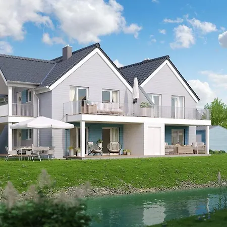 Lejlighed Balance Huis